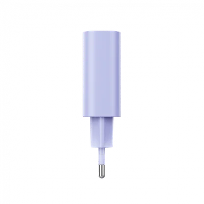 Захранващ адаптер CANYON OnCharge 30CL 30W USB-C EU Лилав