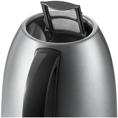 Електрическа кана BUYDEEM K640E, 1.7L, 2400W, неръждаема стомана