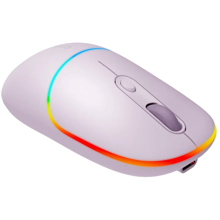 CANYON mouse MW-22 2in1 BT/ Wireless Pearl Rose