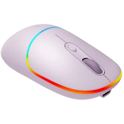 CANYON mouse MW-22 2in1 BT/ Wireless Pearl Rose