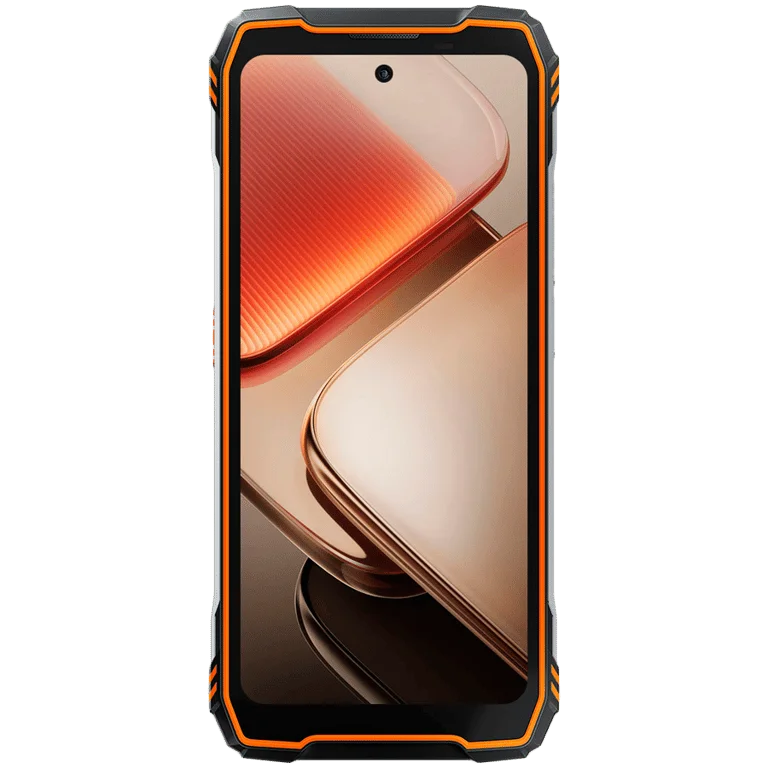 Смартфон Blackview XPLORE 1 6.78" FHD+ 16GB RAM 512GB Dimensity 7050 5G Night Vision Android 15 20000mAh Оrange