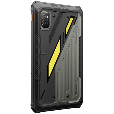 Таблет Blackview Active 7 Rugged 11" 8GB RAM 128GB MediaTek Helio G81 Android 15 10000mAh IP68/MIL-STD-810H Черен