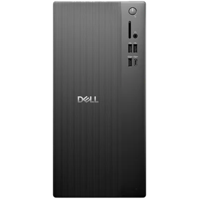 Dell Pro Tower Essential (QVT1260), Intel Core i5-14500 vPro(14C, 20T, 24MB, up to 5.0GHz), 8GB(1x8GB) DDR5, 512GB M.2 SSD, UHD 770 Graphics, WiFi+BT, BG KBD+Mouse, Ubuntu, 3Y ProSupport