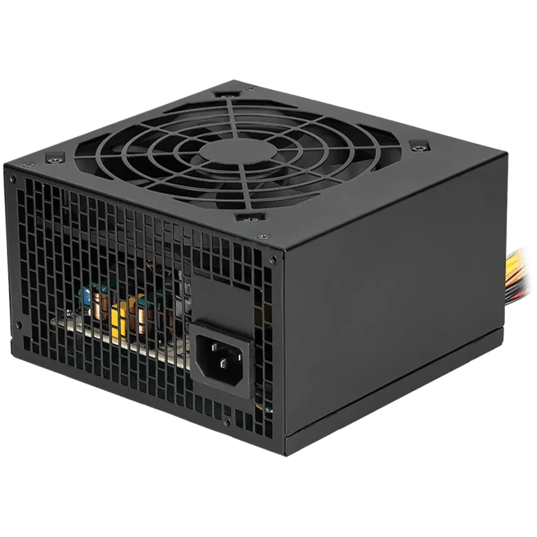 MSI MAG A300N-H, 300W, 80 Plus, 120mm Fan, Protections: OVP/SCP/OPP/UVP, Dimensions: 150mmx140mmx86mm, 3Y Warranty