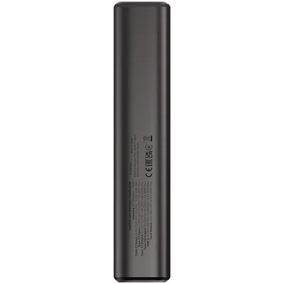 Външна батерия Canyon OnPower 230 20000mAh 130W, тъмно сива