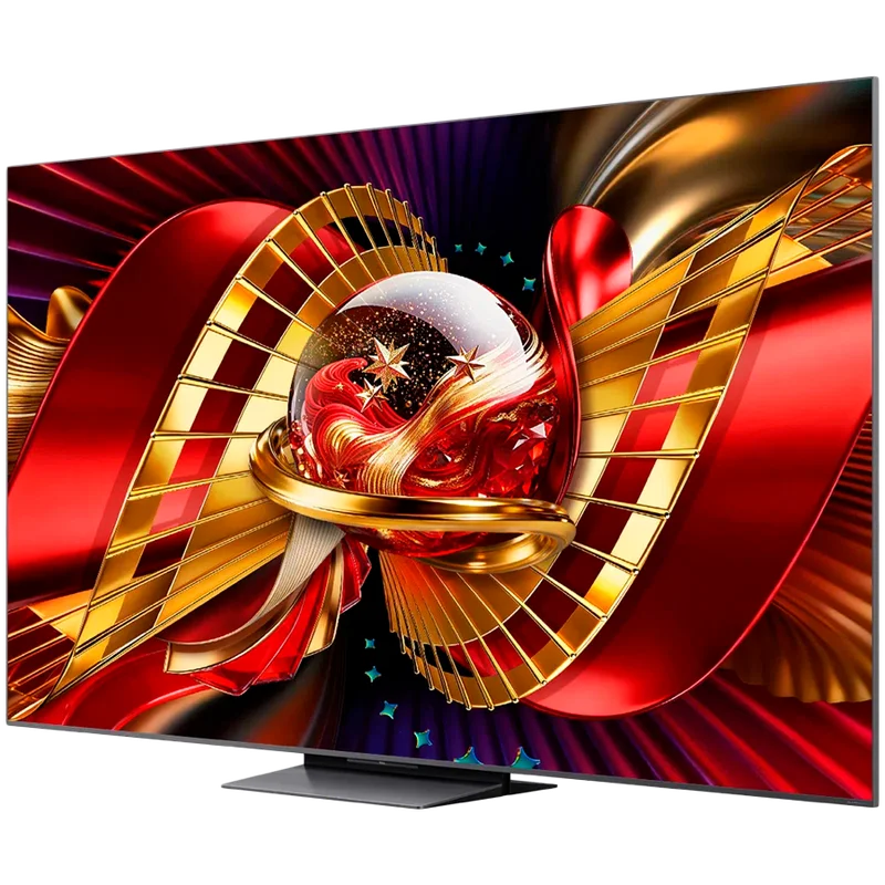 TCL 75C8L 75'' 4K QD-Mini LED Full Array Local Dimming 144Hz VRR HDR 2000 nits