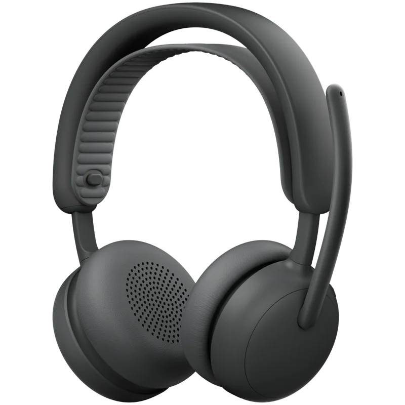 LOGITECH HEADSET - Zone Wireless 2 ES - GRAPHITE - BT/CORDED - EMEA28i-935