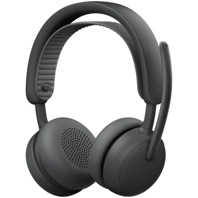 LOGITECH HEADSET - Zone Wireless 2 ES - GRAPHITE - BT/CORDED - EMEA28i-935