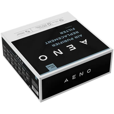 AENO Air Purifier AAP0003 filter H13, activated carbon granules, HEPA, Φ195*60mm, NW 0.37Kg