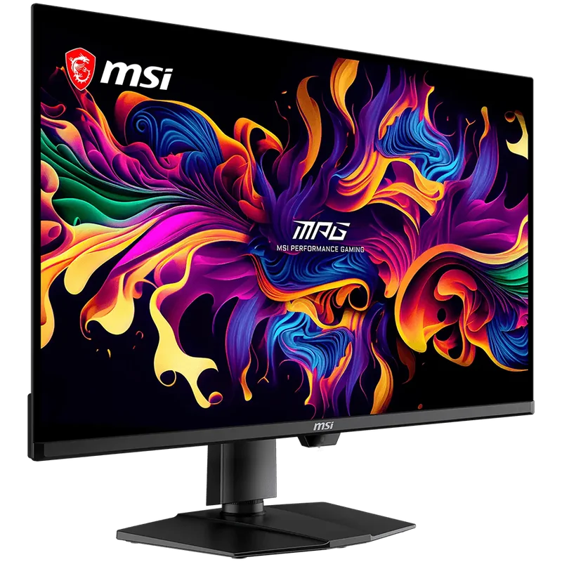 Гейминг монитор MSI – MPG 322UR QD-OLED, 31.5", 240Hz, 4K UHD, QD-OLED