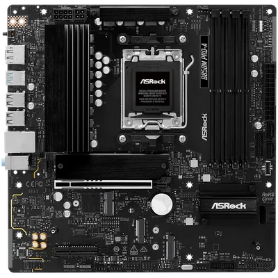ASROCK B850M Pro-A mATX AM5 DDR5