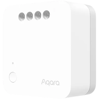 Aqara Single Switch Module T1 (No Neutral): Model No: SSM-U02; SKU: AU002GLW01