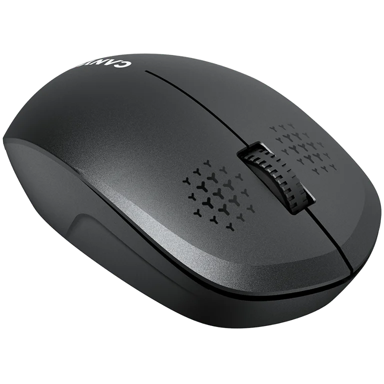 CANYON mouse MW-04 3buttons BT Wireless Black