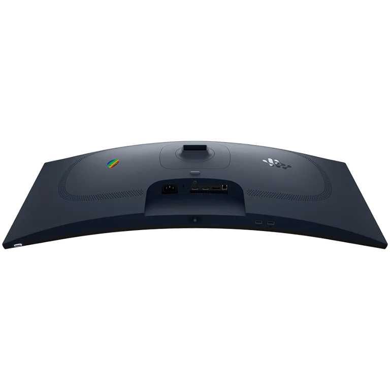 DELL Alienware 34 Curved Gaming Monitor AW3425DWM, 34" WQHD 3440x1440 at 180Hz, 21:9, 95% DCI-P3 (CIE 1976), 1 ms, 400 cd/m2(peak), 3000:1, 1.07 billion colours, 178/178, 2xHDMI, DP 1.4, USB 5Gbps Type-A,1 USB 5Gbps Type-B, Height, tilt, VESA