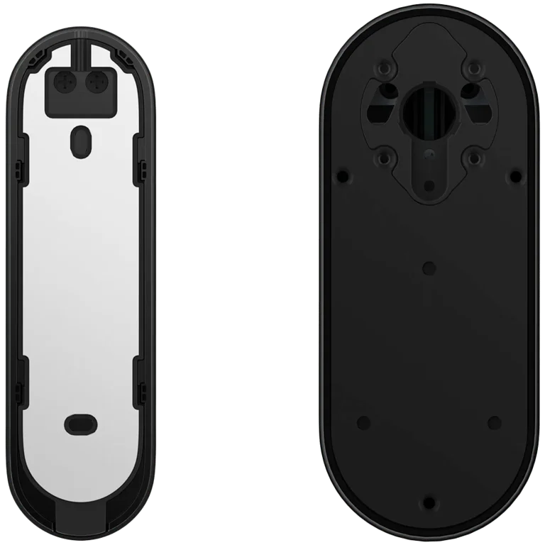 Умен заключващ механизъм Aqara Smart Lock U200 EL-D02D, офлайн режим, черен
