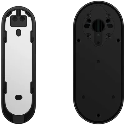 Умен заключващ механизъм Aqara Smart Lock U200 EL-D02D, офлайн режим, черен
