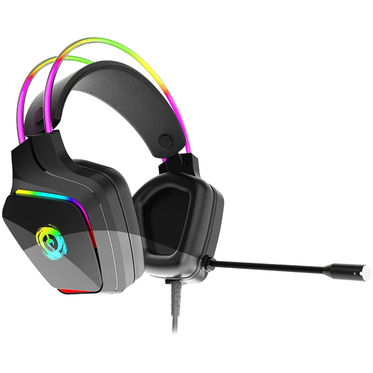 CANYON headset Darkless GH-9A Black