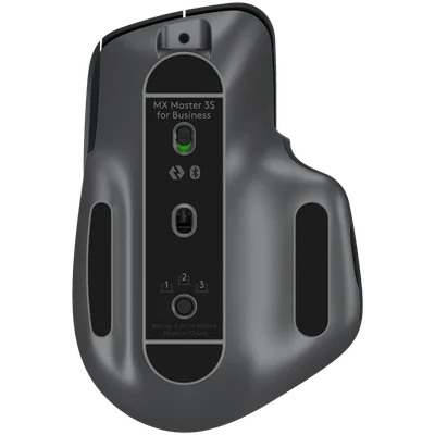 LOGITECH MX Master 3S Bluetooth Mouse - GRAPHITE - B2B