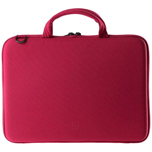 TUCANO DARK Bag for MacBook Air 13 (before 2018) / MacBook Pro 13 (2016-2020) / MacBook Air 13 (2018-2020) / MacBook Pro 14 (2021-2023) / Laptop 14, Red