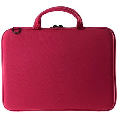 TUCANO DARK Bag for MacBook Air 13 (before 2018) / MacBook Pro 13 (2016-2020) / MacBook Air 13 (2018-2020) / MacBook Pro 14 (2021-2023) / Laptop 14, Red
