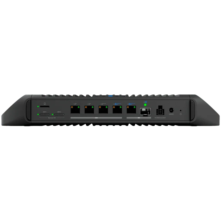 Индустриален гейтуей Ubiquiti UniFi, 10GbE, 350W