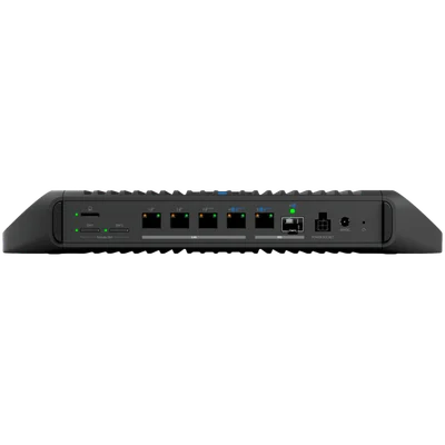 Индустриален гейтуей Ubiquiti UniFi, 10GbE, 350W
