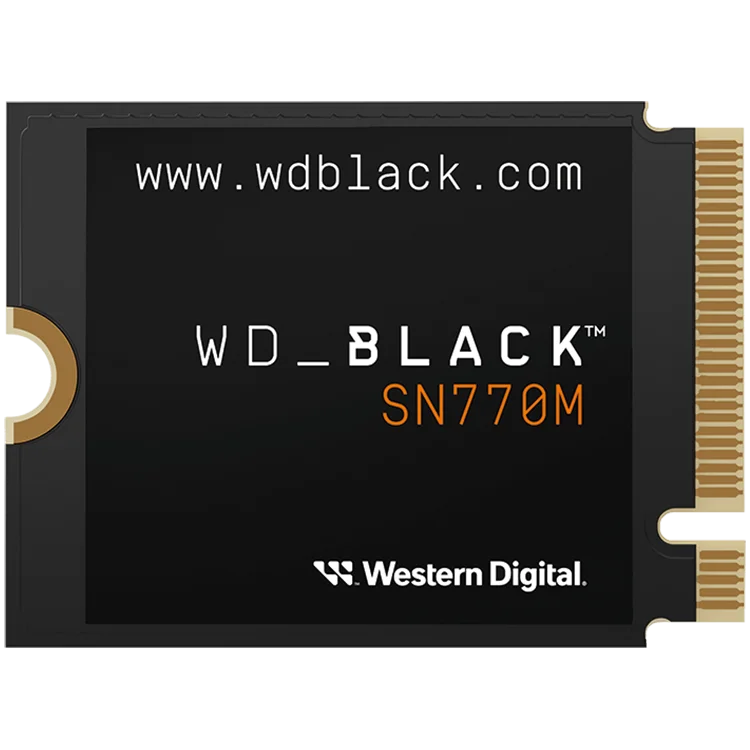 SSD диск SANDISK WD Black SN770M WDS200T3X0G-00CHY0 2TB M.2 2230 NVMe
