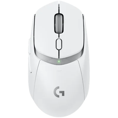 Гейминг мишка Logitech G309 LIGHTSPEED бяла, HERO 25K сензор, 11 бутона, 2.4 GHz/Bluetooth