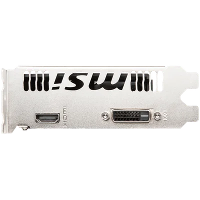 Видео карта MSI GeForce GT 1030 AERO ITX 2GD4 OC 2GB DDR4