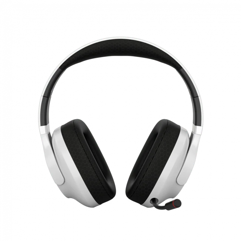 CANYON headset EGO GH-16 3in1 2.4Ghz+BT White
