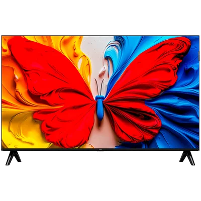 Телевизор TCL – 43S5K, 43", Full HD, QLED, Google TV
