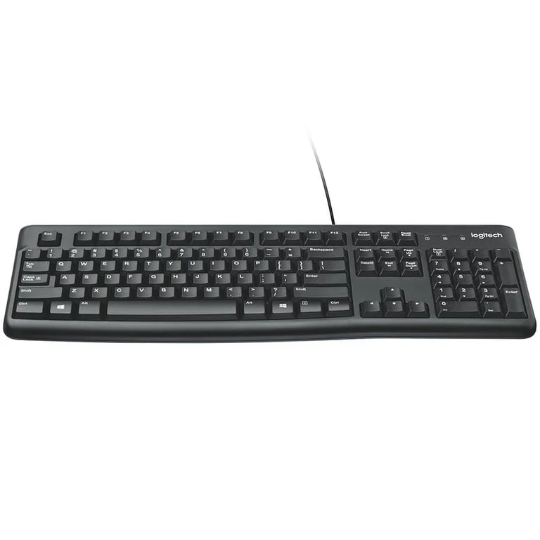 Logitech Keyboard K120 OEM