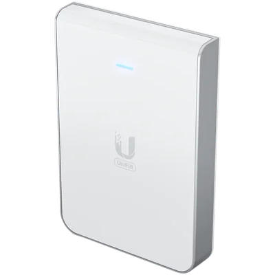 UBIQUITI UniFi U6 In-Wall, Access Point, WiFi 6