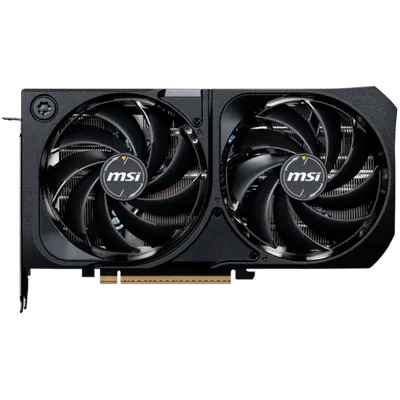 MSI Video Card Nvidia GeForce RTX 5070 12G SHADOW 2X OC, 12GB GDDR7, 192bit, Effective Memory Clock: 28000MHz, Boost: 2542 MHz, 6144 CUDA Cores, PCIe 5.0, 3x DP 2.1b, HDMI 2.1b, RAY TRACING, Dual Fan, 1x16pin, 650W Recommended PSU, 3Y