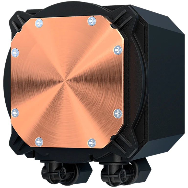 Воден охладител за процесор ASRock Pro 360 ARGB 360 мм 90-APRA36-BAAGA6 Черен