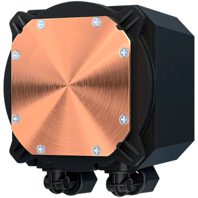 Воден охладител за процесор ASRock Pro 360 ARGB 360 мм 90-APRA36-BAAGA6 Черен