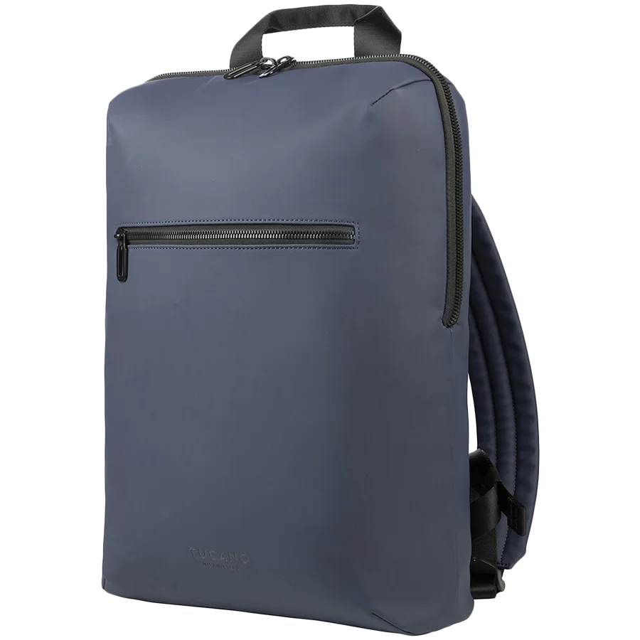 TUCANO GOMMO Backpack for Laptop 15.6 / MacBook Pro 16 (2019-2023), Blue