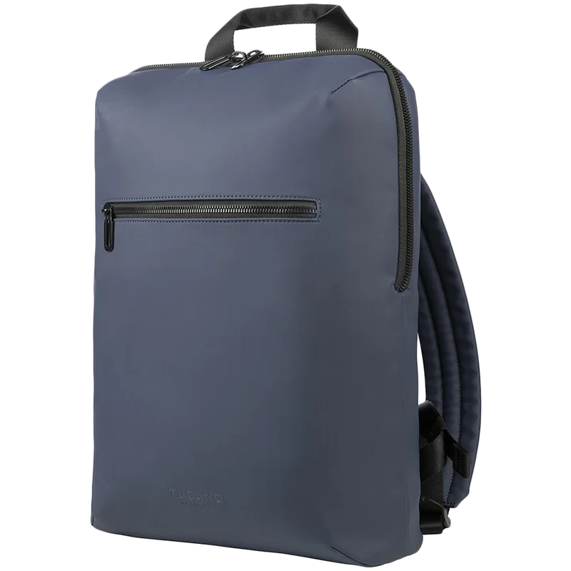 TUCANO GOMMO Backpack for Laptop 15.6 / MacBook Pro 16 (2019-2023), Blue