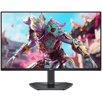 Dell Monitor SE2426HG 24" 1920x1080, FHD, 240Hz, IPS, 16:9, 1000:1, 300 cd/m2, 0.5/1/3/5 ms (GtG), 178/178, HDMI 2.1 (x2), DisplayPort 1.4, Tilt, Flicker-free, AMD FreeSync Premium, HDR10, Eye Comfort, 3Y