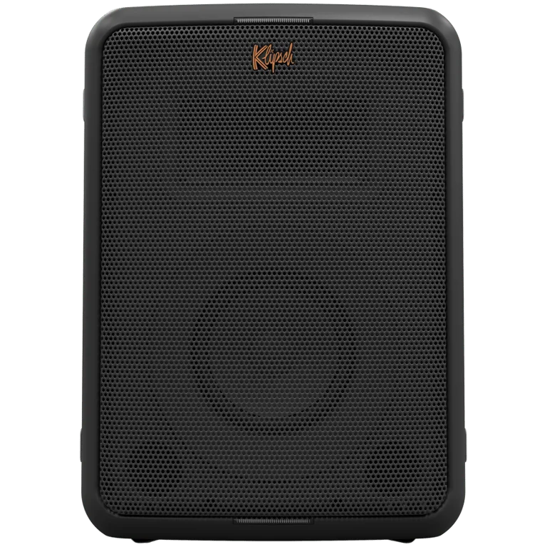 Тонколона Klipsch – Vegas, преносима, Bluetooth 5.2, 100 W, черна