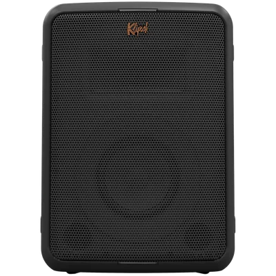 Тонколона Klipsch – Vegas, преносима, Bluetooth 5.2, 100 W, черна