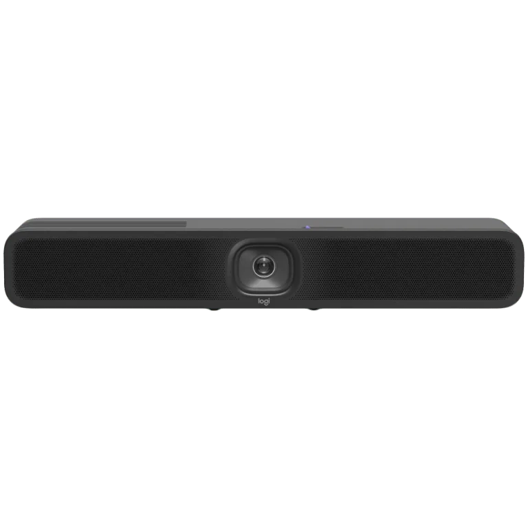LOGITECH WEBCAM - MeetUp 2 - GRAPHITE - USB - PLUGCG - WW-9006 - UK/EU