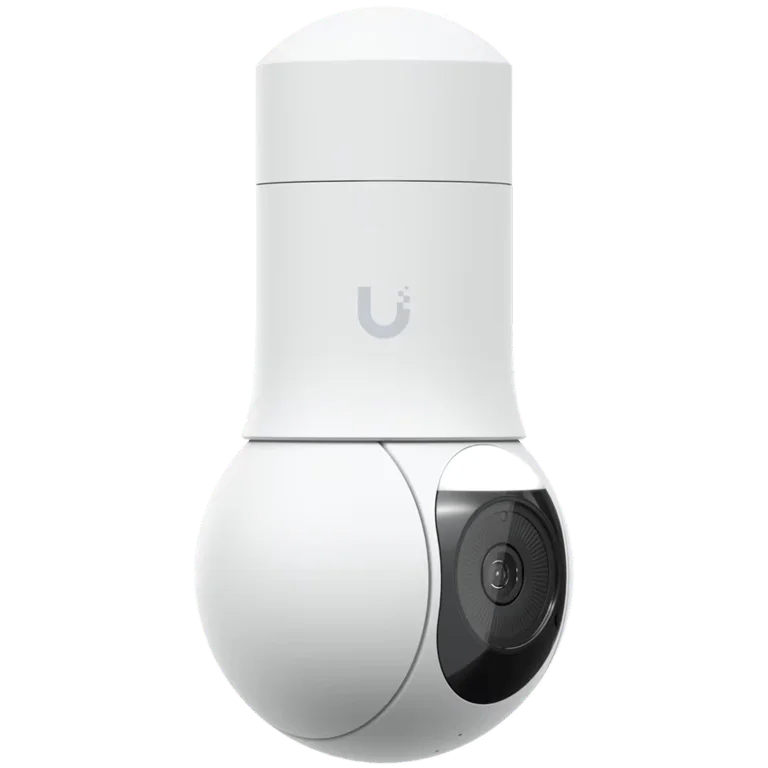 Камера за видеонаблюдение Ubiquiti G5 PTZ 4MP PTZ, IP66, нощно виждане, бяла