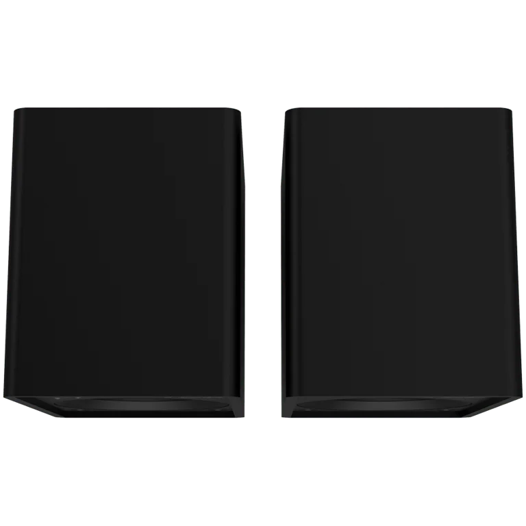 Onkyo Creator Series GX-10DB Powered Speakers, Black, pair