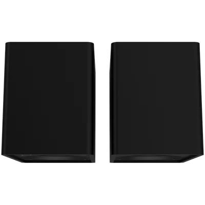 Onkyo Creator Series GX-10DB Powered Speakers, Black, pair