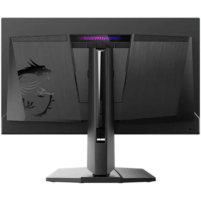 Монитор MSI MPG 271QR QD-OLED X50 26.5" WQHD (2560x1440), 500Hz, QD-OLED, 0.03ms, G-SYNC, FreeSync Premium Pro