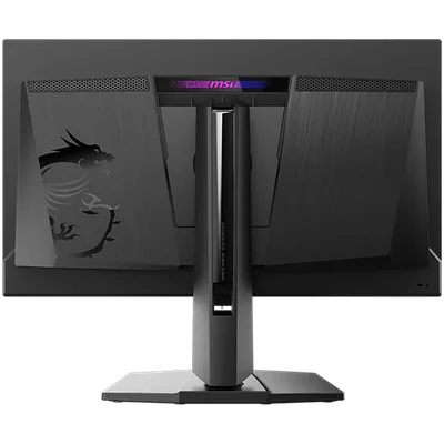 Монитор MSI MPG 271QR QD-OLED X50 26.5" WQHD (2560x1440), 500Hz, QD-OLED, 0.03ms, G-SYNC, FreeSync Premium Pro