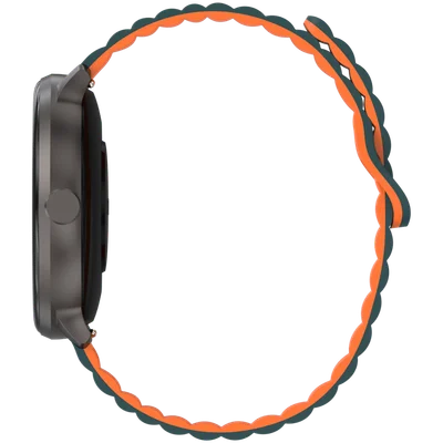 CANYON smart watch Jacky SW-69 Green Orange