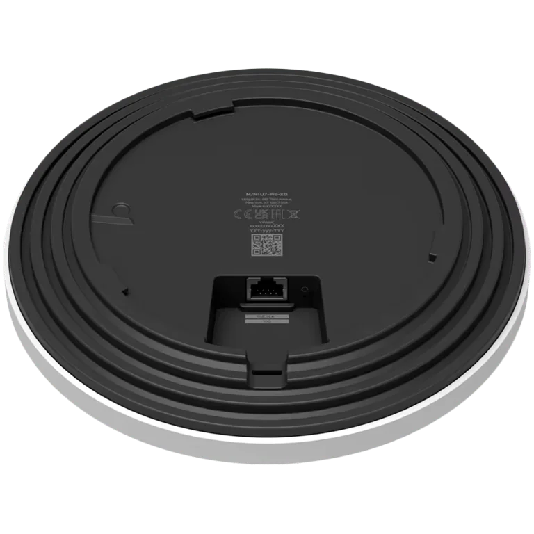 Аксес-пойнт UBIQUITI – UniFi U7 Pro XG, WiFi 7, до 300+ клиента, 10 GbE, PoE+