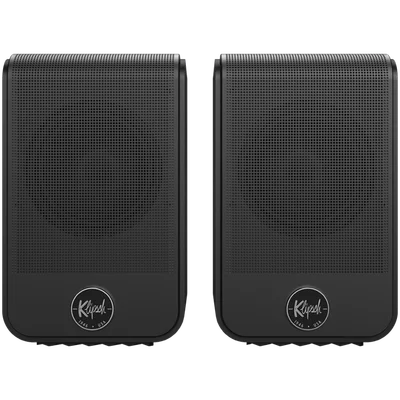 Klipsch Flexus SURR 100 Surround speakers for Flexus Core soundbars, black, pair